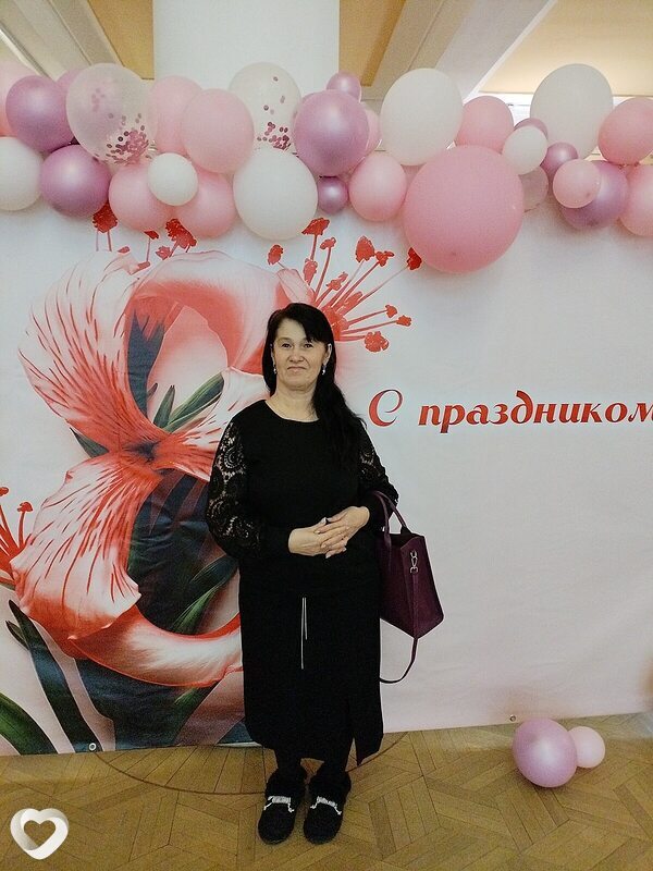Галина, 55, Хабаровске — анкета №4075697