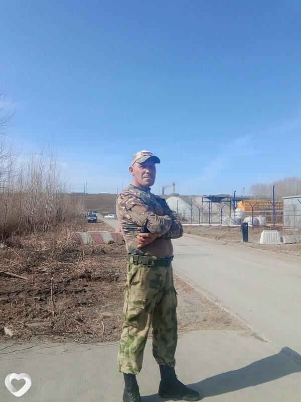 Николай, 46, Новосибирске — анкета №4075525