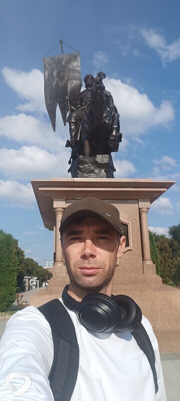 Михаил, 39, Кирове — анкета №4075529