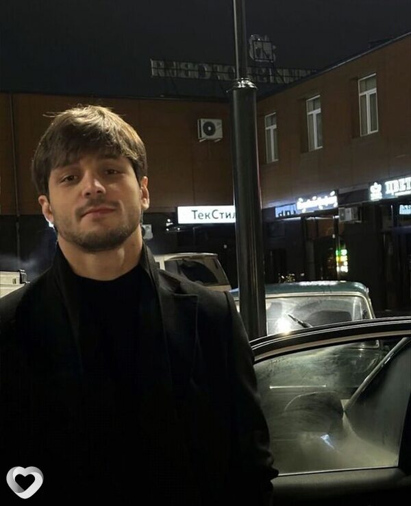 Эмин, 26, Грозном — анкета №4075637