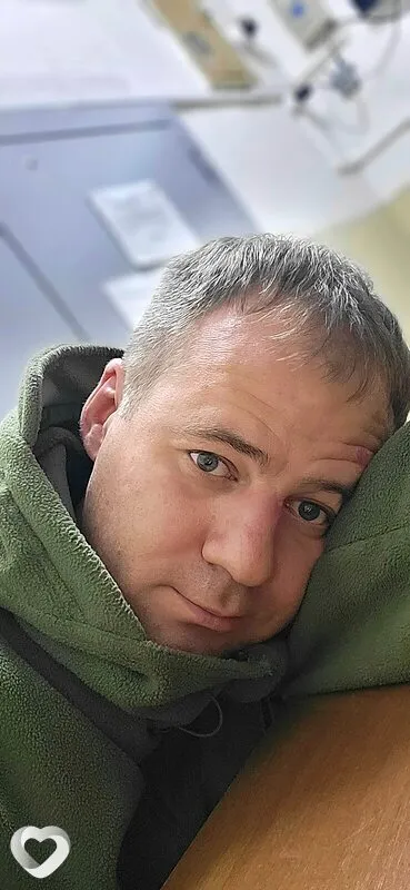 Сергей, 40, Москве — анкета №4075641