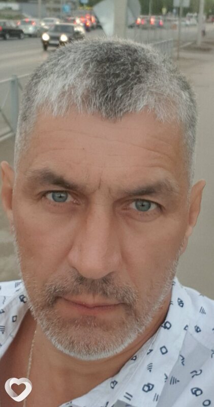 Vad, 48, Перми — анкета №4075649
