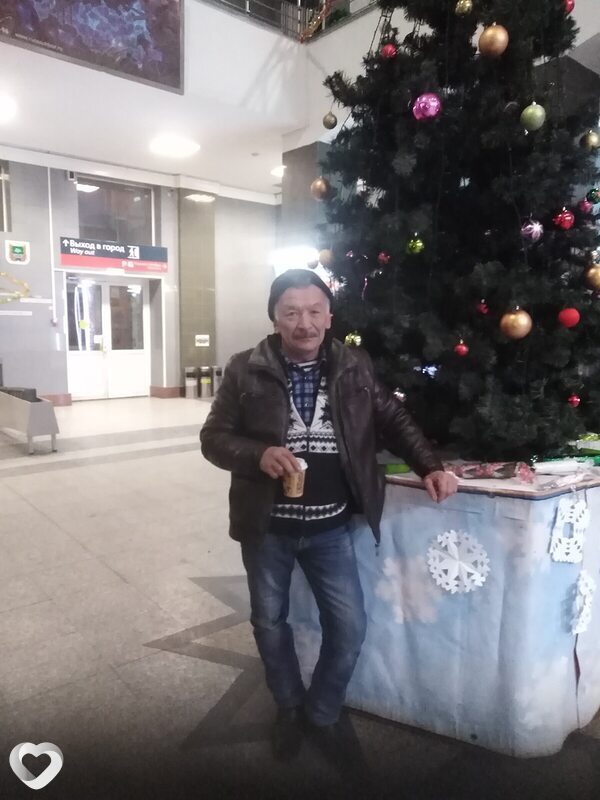 Виктор, 58, Кургане — анкета №4075654