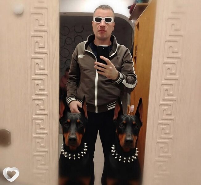 Артём, 43, Красноярске — анкета №4075737