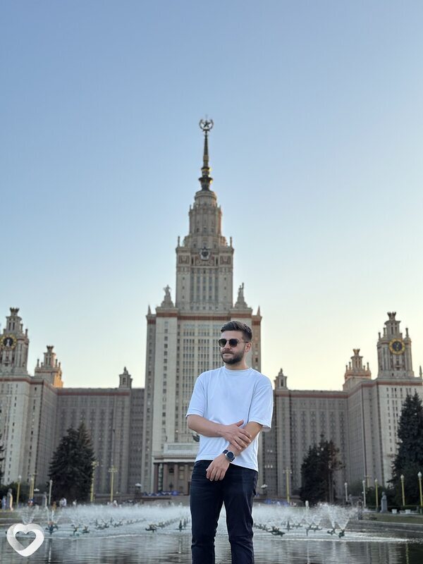 Hasan, 25, Москве — анкета №4075739