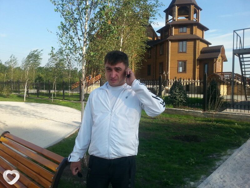Сергей, 50, Горловке — анкета №4075749