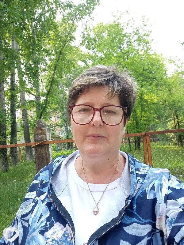 Светлана, 56, Владивостоке — анкета №4075589