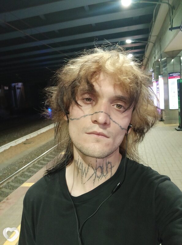 Юрий, 29, Москве — анкета №4075593