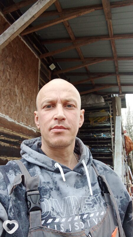 Vladimir, 42, Санкт-Петербурге — анкета №4075594