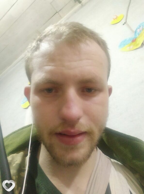 Євген, 22, Запорожье — анкета №4075598
