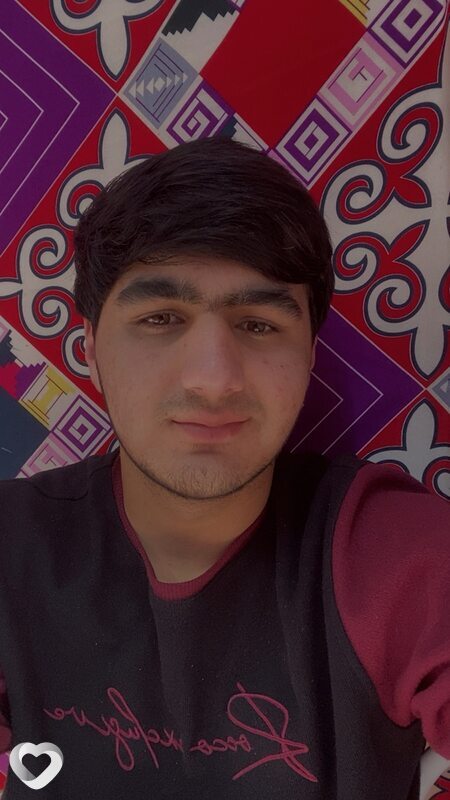 Abdu, 20, Алматы — анкета №4075759