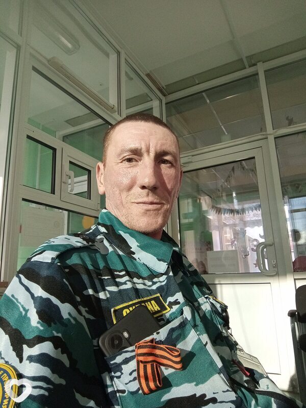 Алексей, 43, Ханты-Мансийске — анкета №4075768