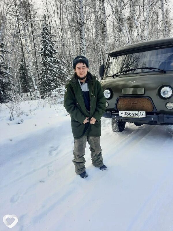 Руслан, 29, Абакане — анкета №4075780