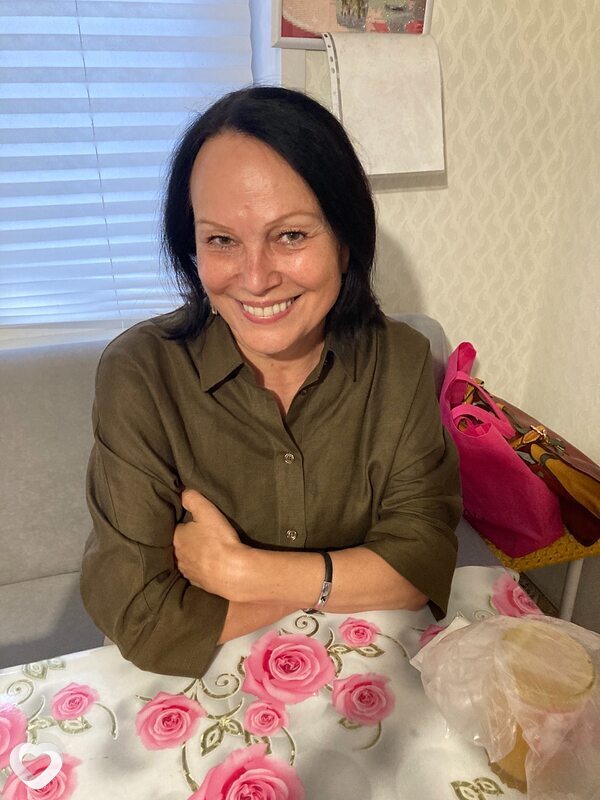 Екатерина, 65, Абакане — анкета №4075834