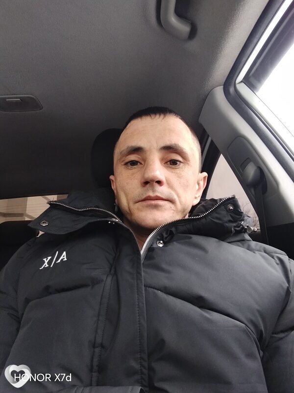 Данил, 33, Новосибирске — анкета №4075842