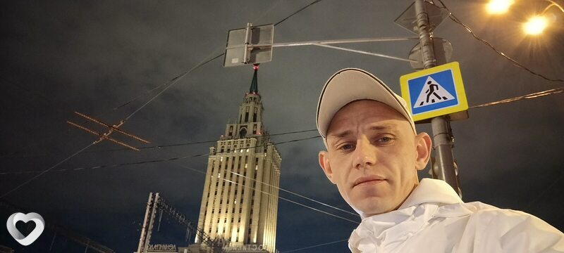 Владимир, 35, Москве — анкета №4075806