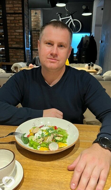 Кирилл, 39, Санкт-Петербурге — анкета №4075807