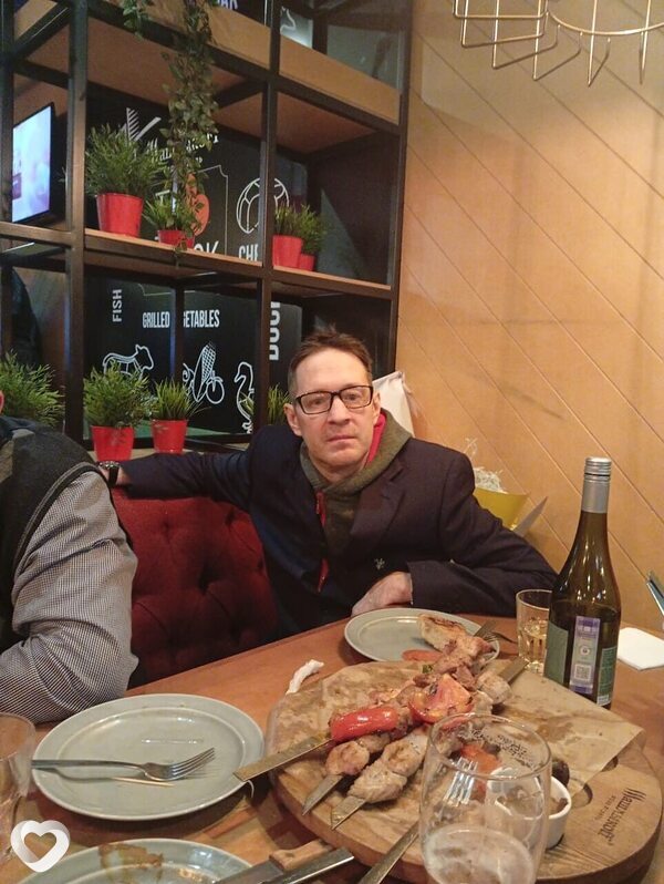 Александр, 48, Красноярске — анкета №4075813