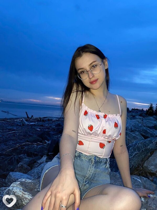 Полина, 23, Новосибирске — анкета №4075821
