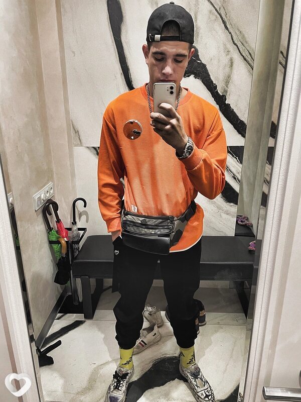 Сергей, 20, Наро-Фоминске — анкета №4075830