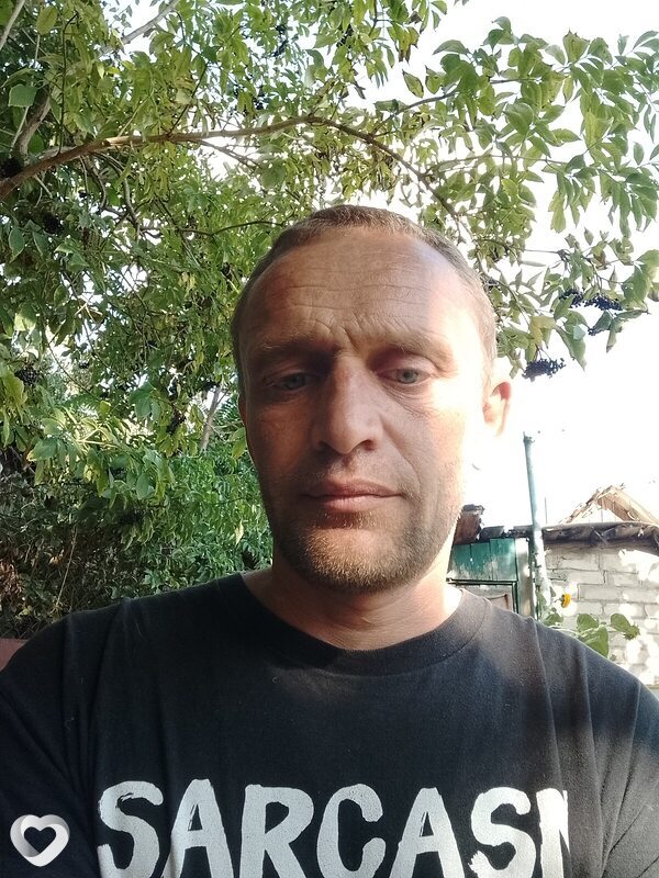 Evgeniy, 42, Запорожье — анкета №4075617
