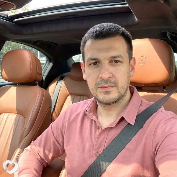 Сергей, 35, Москве — анкета №4077354