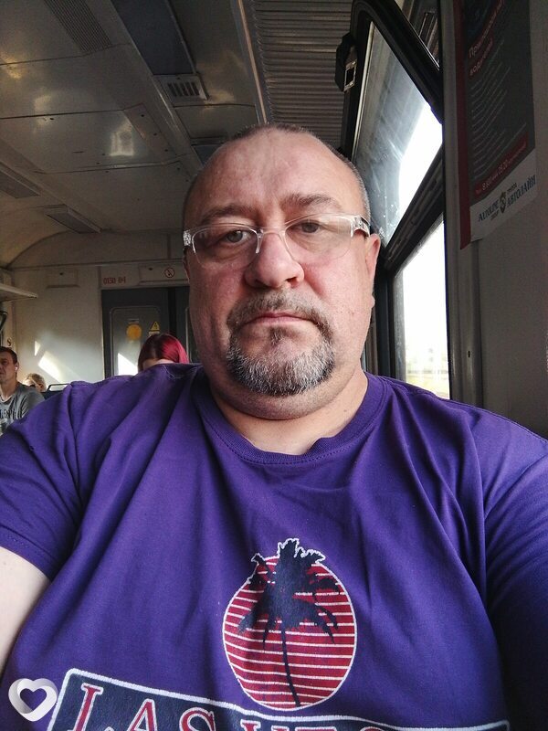 Юрий, 53, Москве — анкета №4077362