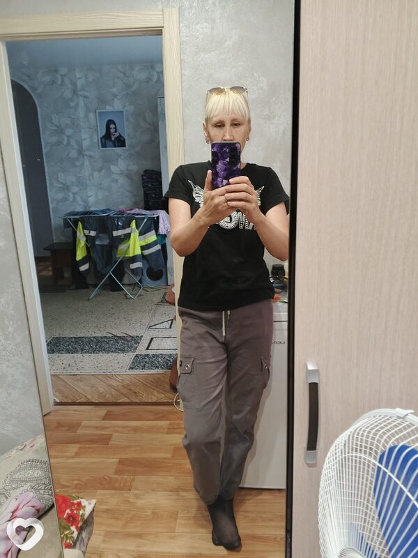 Анна, Барабинск