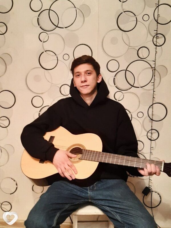 Руслан, 28, Красноярске — анкета №4075933