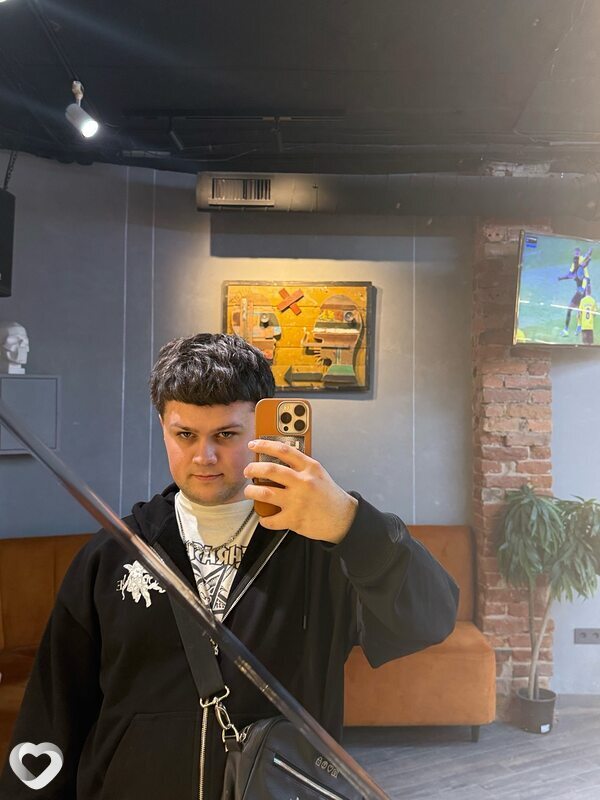 Вадим, 22, Калининграде — анкета №4075937