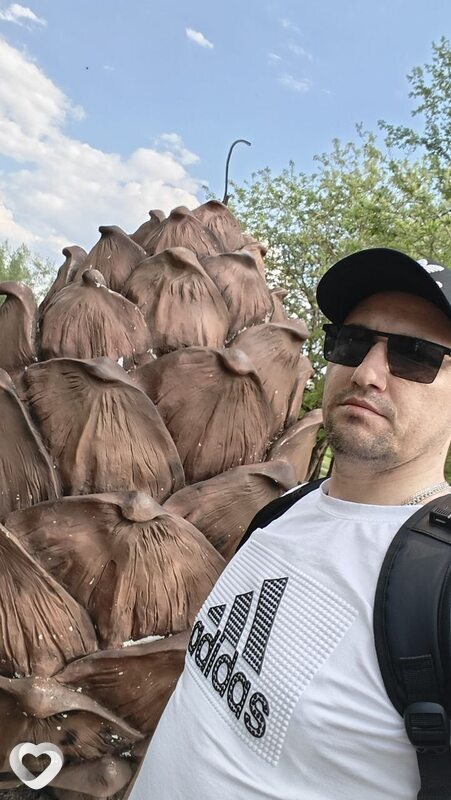 Роман, 39, Красноярске — анкета №4075974