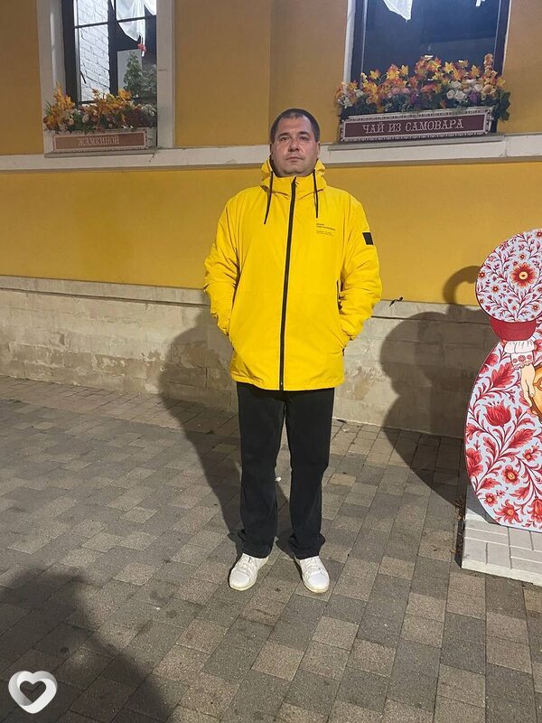 Александр, 45, Туле — анкета №4075978
