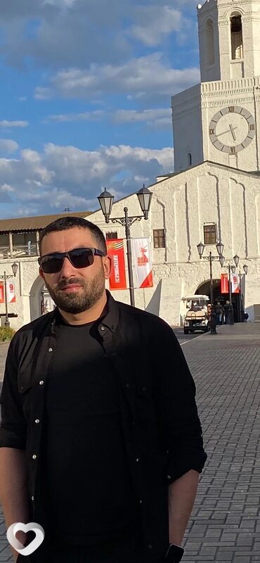 Исаак, 30, Самаре — анкета №4076005