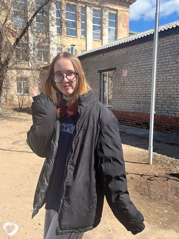 Вика, 18, Улан-Удэ — анкета №4076020