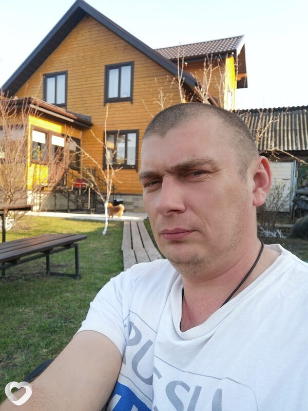 Алексей, 42, Чехове — анкета №4076027