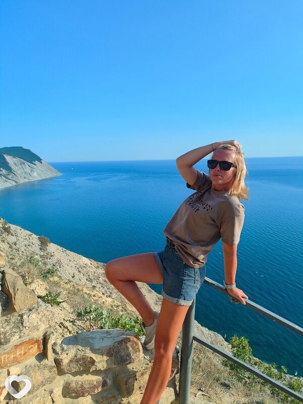 Елена, 40, Кирове — анкета №4076329
