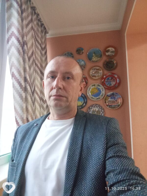 Михаил, 44, Коломне — анкета №4076330