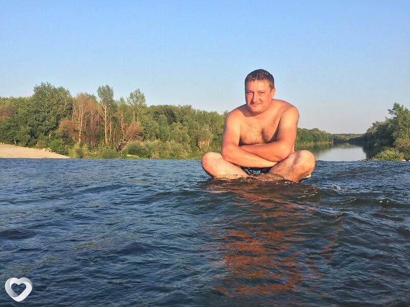 Дмитрий, 41, Энгельсе — анкета №4076334