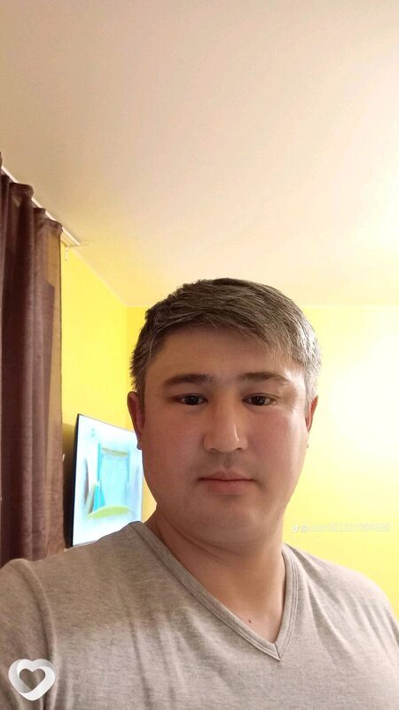 Азат, 37, Бишкек — анкета №4076343