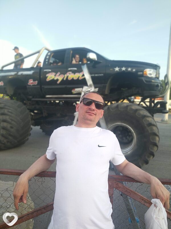 Вова, 43, Мозыре — анкета №4076054