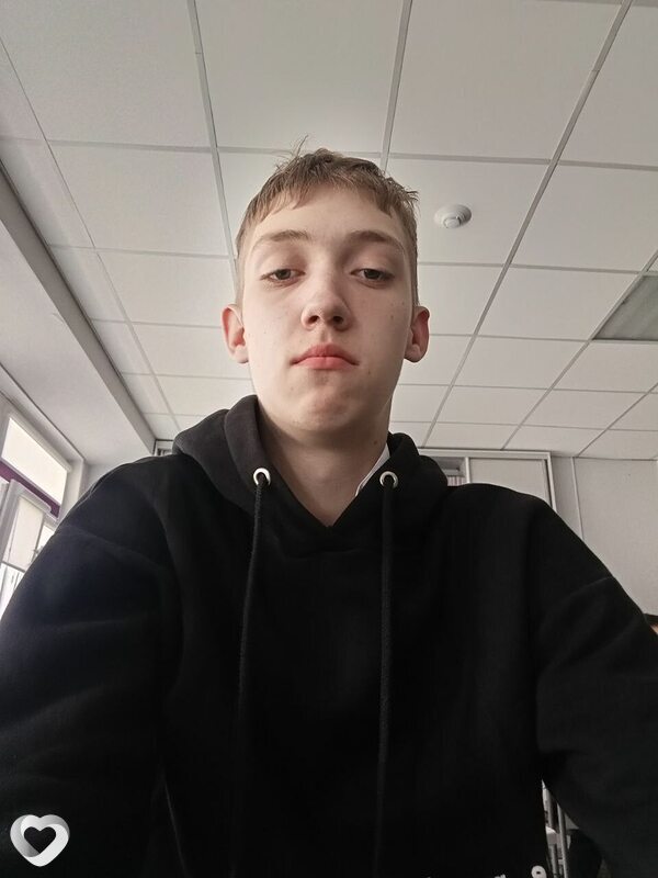 Семён, 19, Ачинске — анкета №4076071