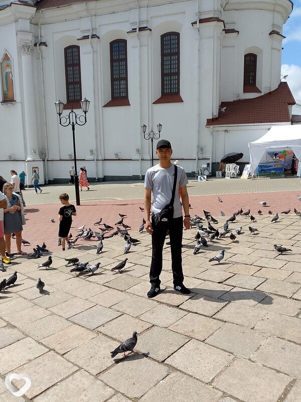 Oman, 33, Витебске — анкета №4076106