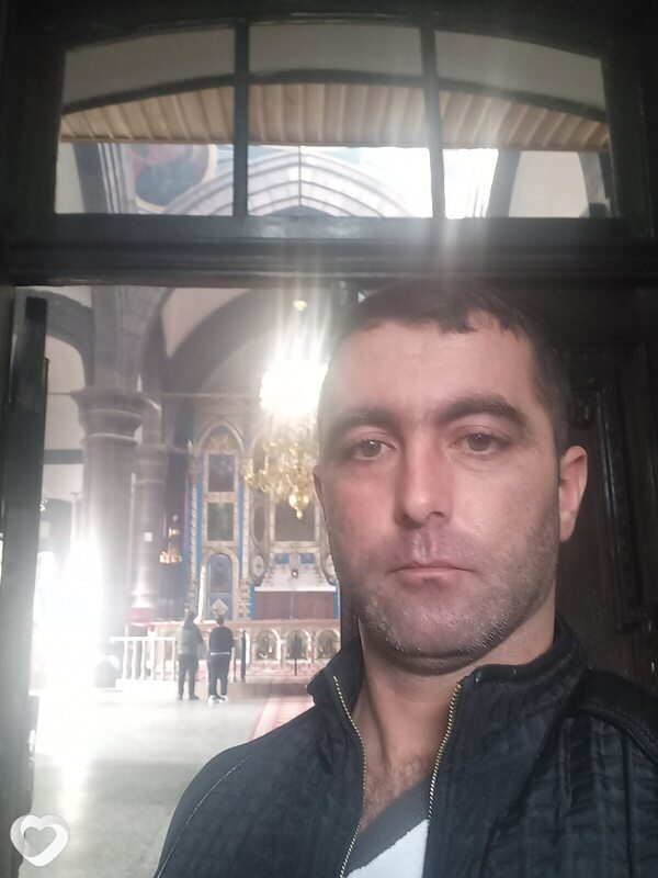 Кар, 37, Москве — анкета №4076116