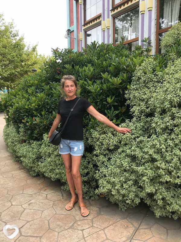 Инга, 48, Краснодаре — анкета №4076256