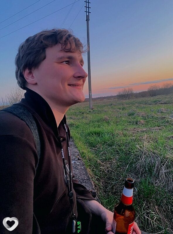 Владимир, 24, Санкт-Петербурге — анкета №4076262