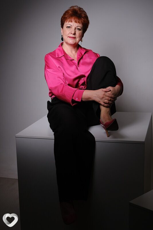 Елена, 63, Новосибирске — анкета №4076265