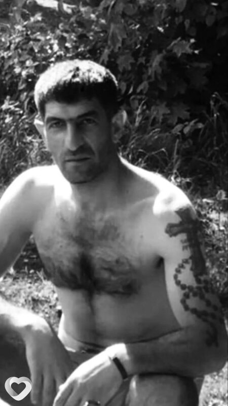 Геворг, 38, Алдане — анкета №4076266