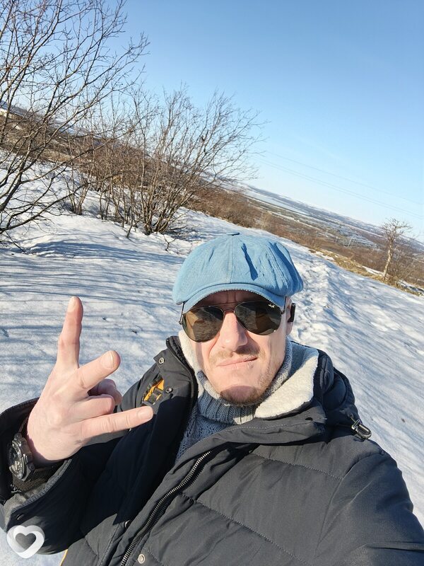 Ivan, Заполярный