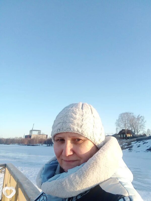Любовь, 52, Екатеринбурге — анкета №4076278
