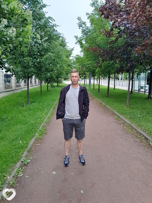 Никита, 34, Санкт-Петербурге — анкета №4076217